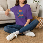 Eat Sleep Travel Repeat T-Shirt