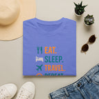 Eat Sleep Travel Repeat T-Shirt